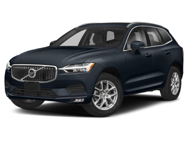 used 2020 Volvo XC60 car, priced at $21,989