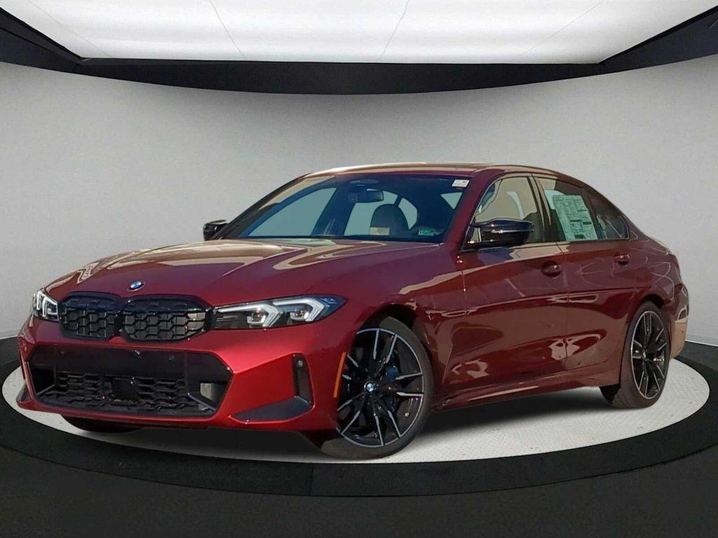new 2026 BMW M340 car, priced at $71,375