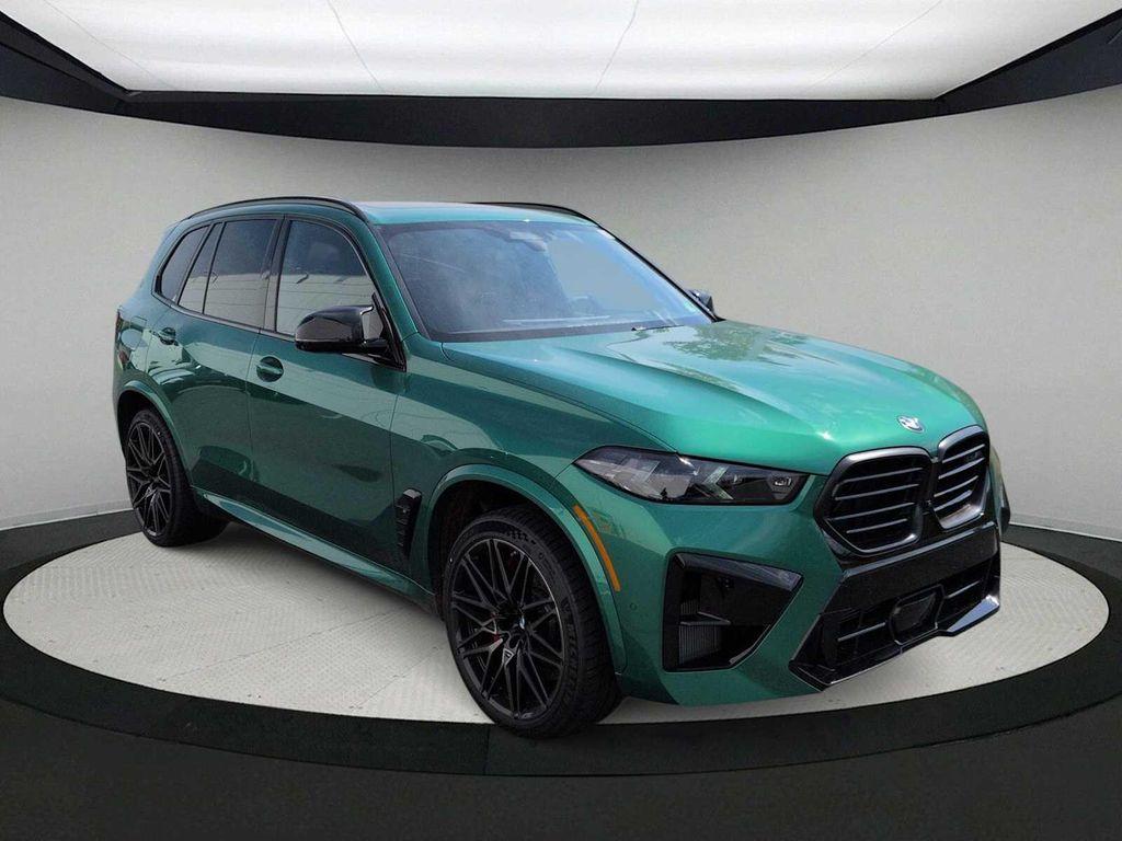 new 2026 BMW X5 M car, priced at $142,225