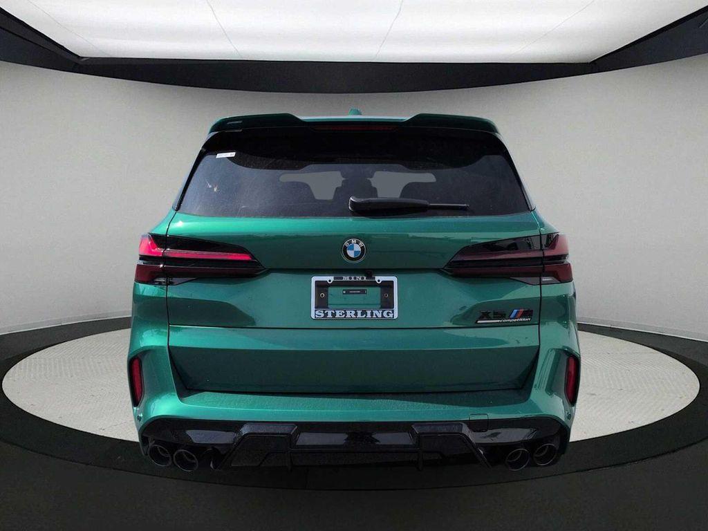 new 2026 BMW X5 M car, priced at $142,225