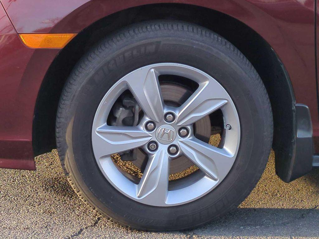 used 2018 Honda Odyssey car, priced at $18,498