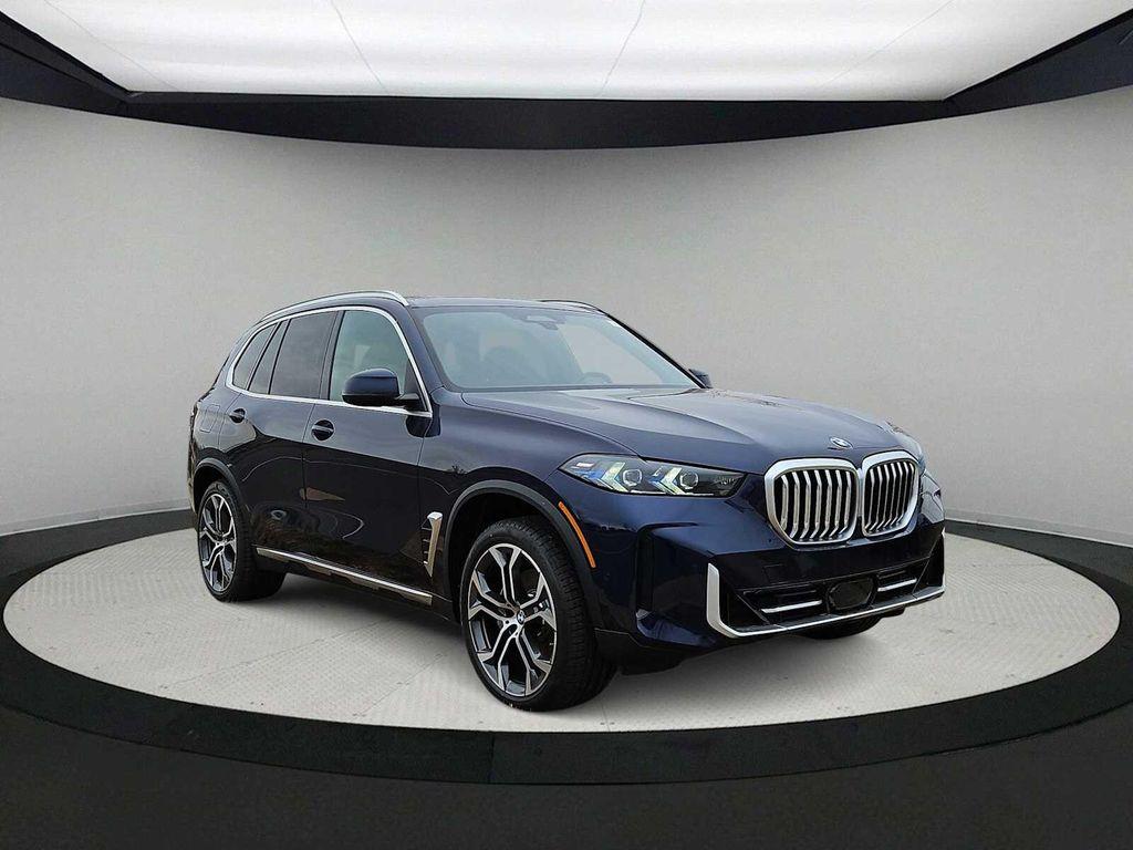 new 2026 BMW X5 car, priced at $83,624