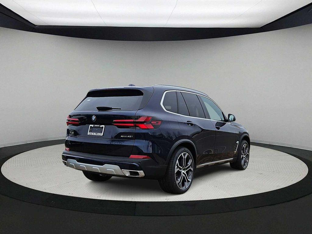 new 2026 BMW X5 car, priced at $83,624