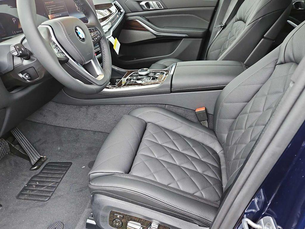 new 2026 BMW X5 car, priced at $83,624