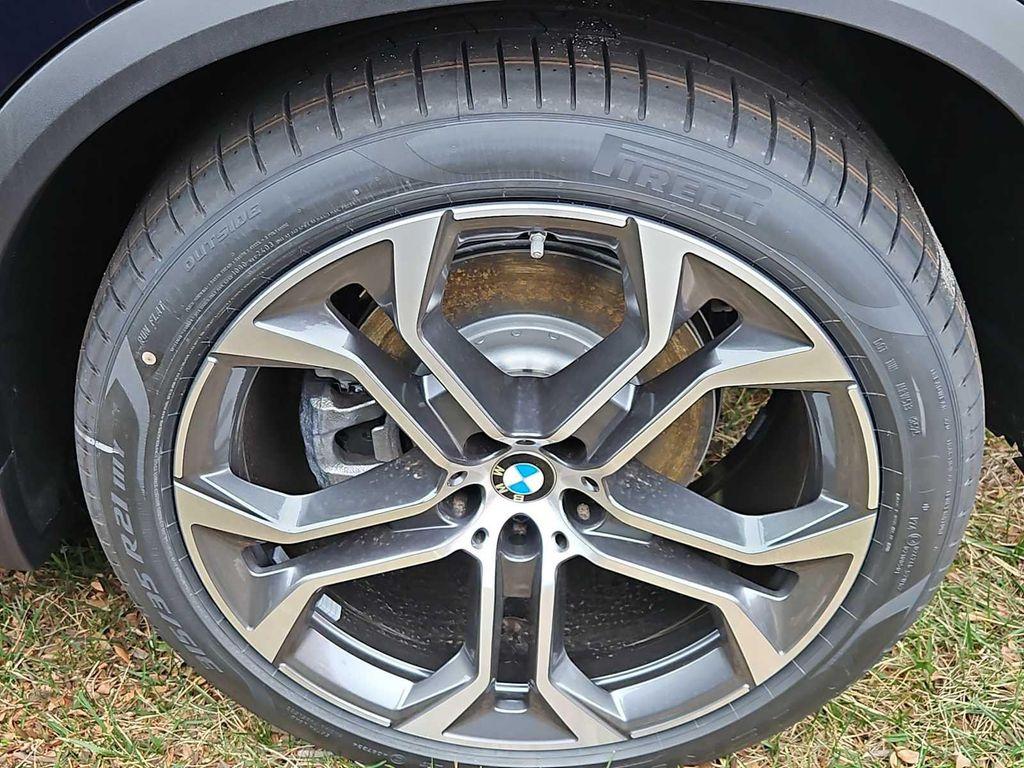 new 2026 BMW X5 car, priced at $83,624