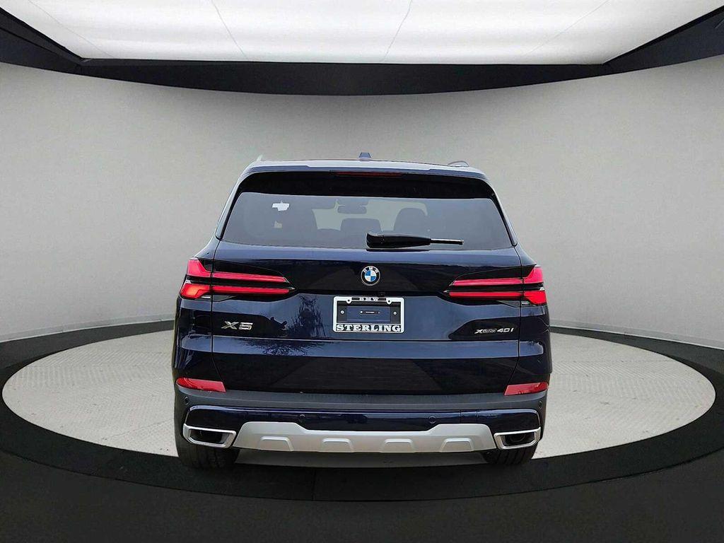 new 2026 BMW X5 car, priced at $83,624