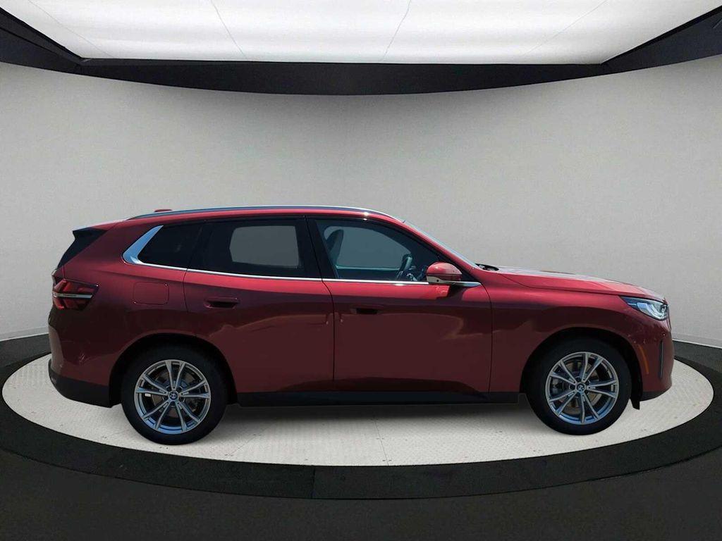 used 2025 BMW X3 car, priced at $56,425