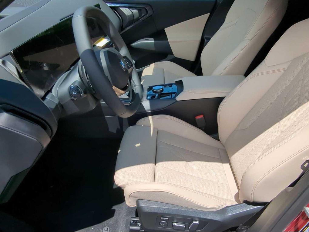 used 2025 BMW X3 car, priced at $56,425