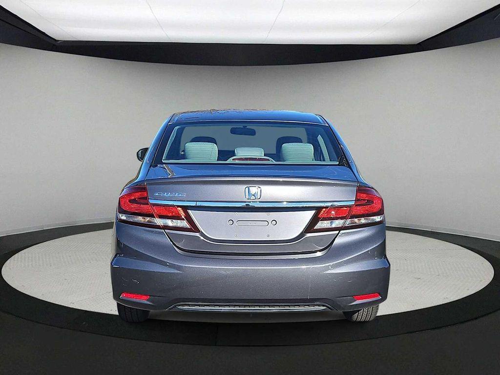 used 2014 Honda Civic car, priced at $10,989