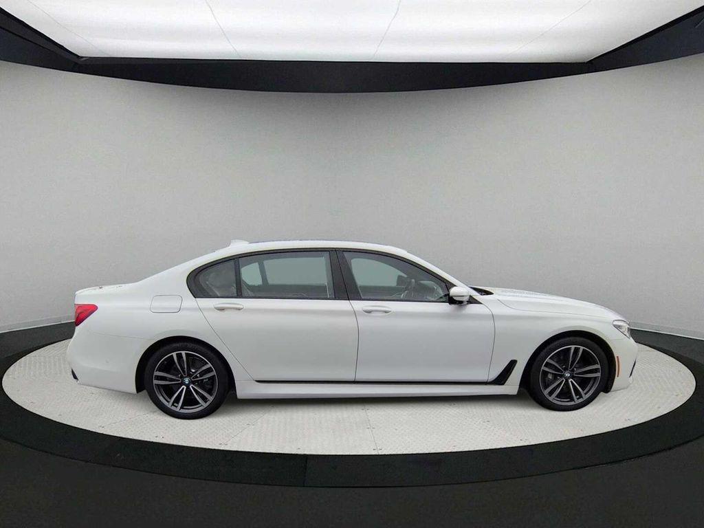 used 2016 BMW 750 car, priced at $17,100