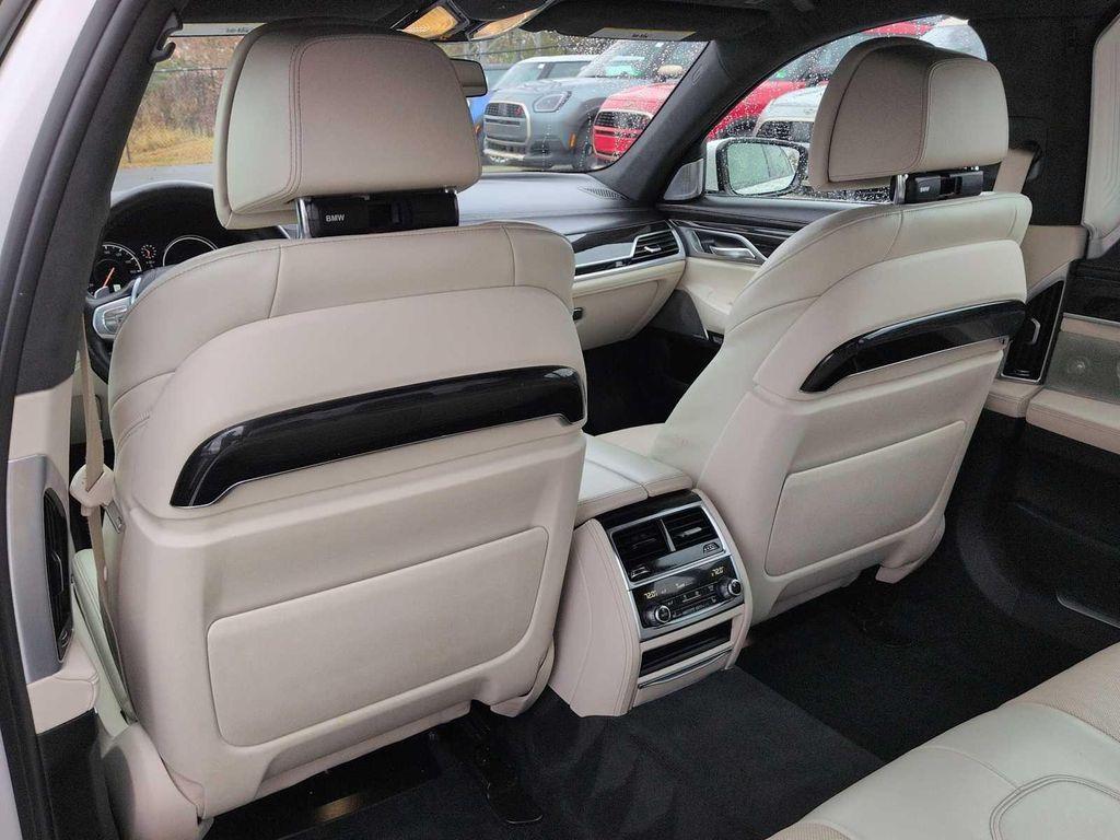 used 2016 BMW 750 car, priced at $17,100