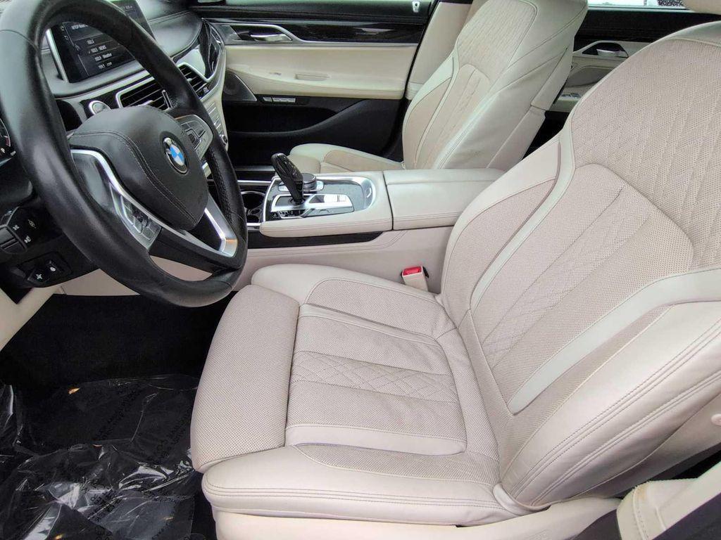 used 2016 BMW 750 car, priced at $17,100