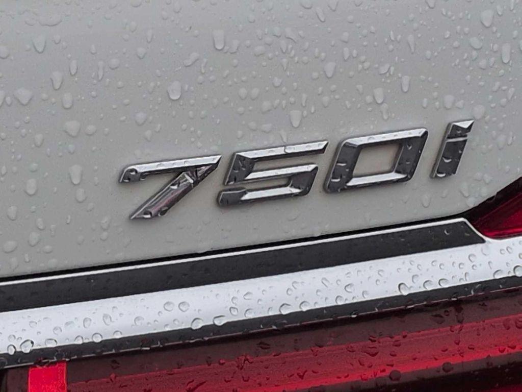 used 2016 BMW 750 car, priced at $17,100