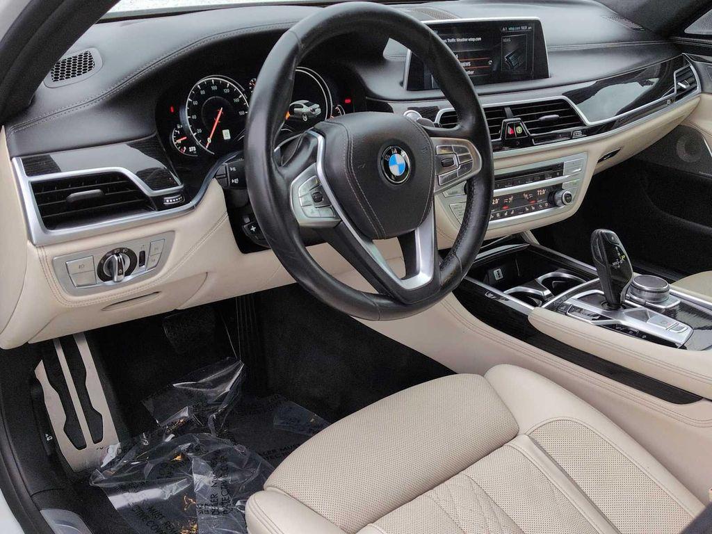 used 2016 BMW 750 car, priced at $17,100
