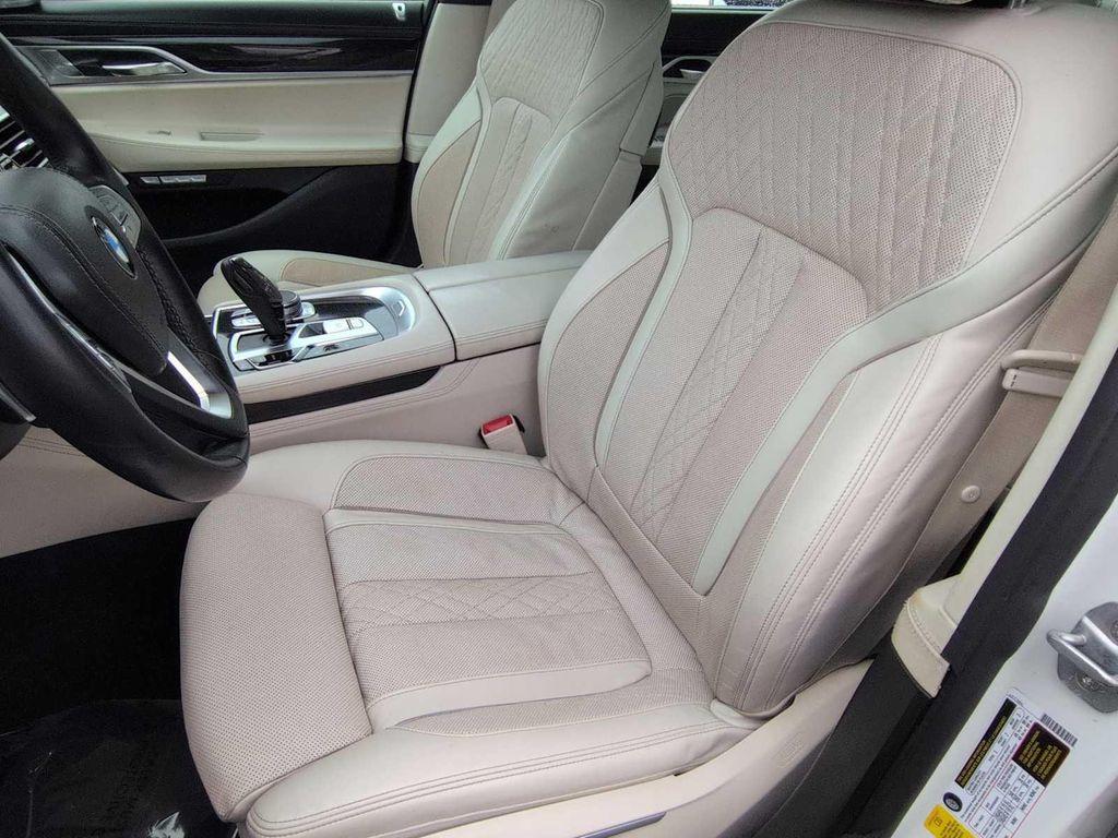 used 2016 BMW 750 car, priced at $17,100