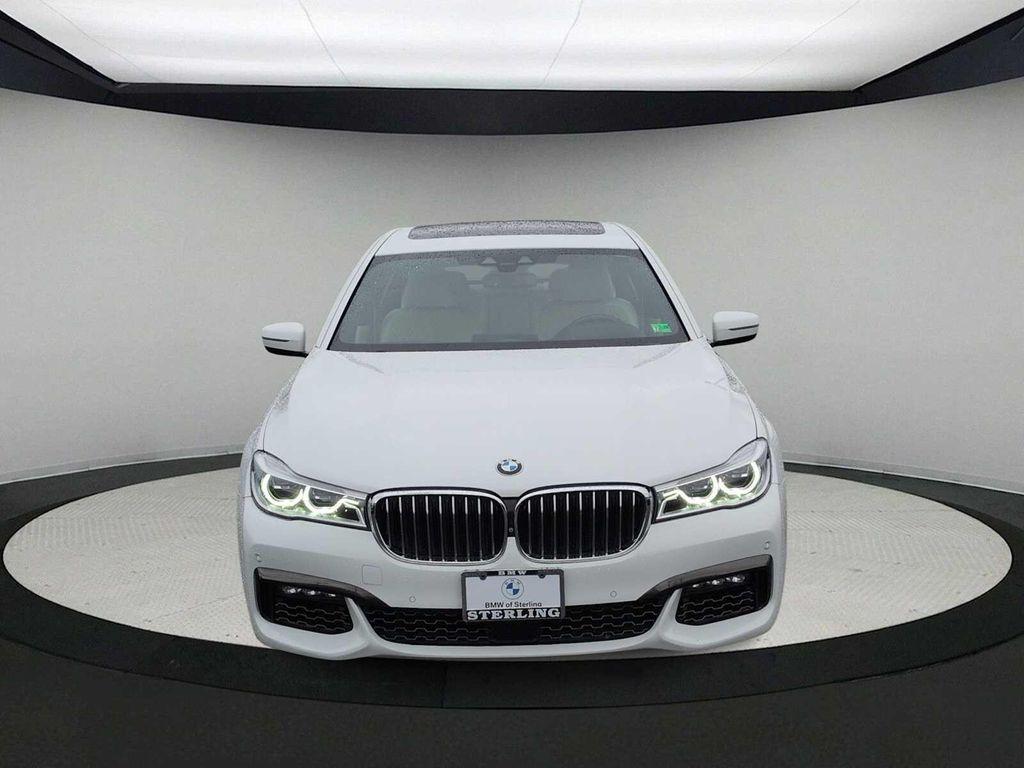 used 2016 BMW 750 car, priced at $17,100