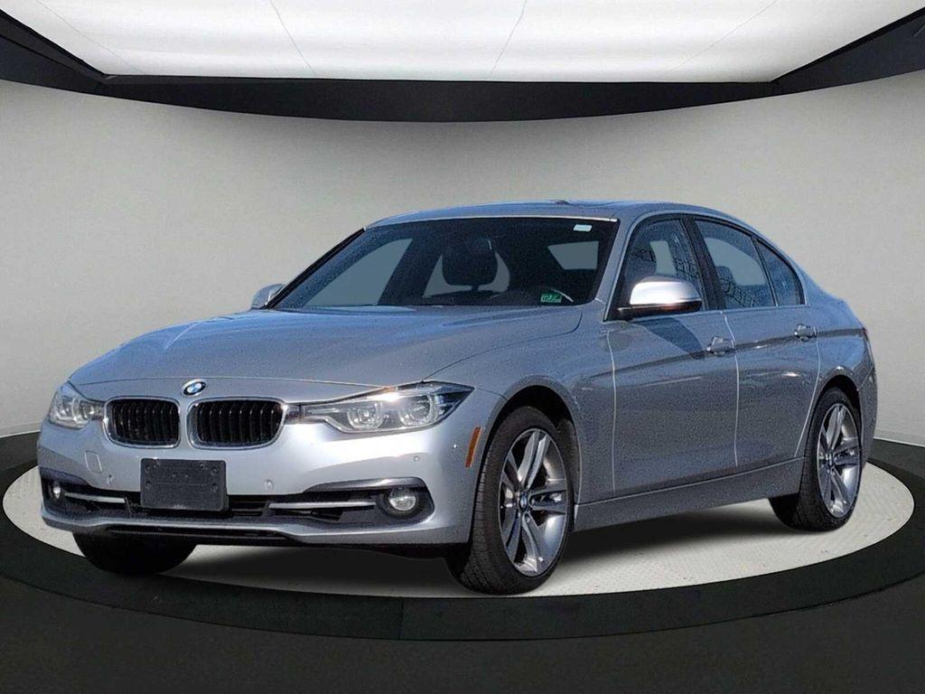 used 2018 BMW 330 car, priced at $8,498
