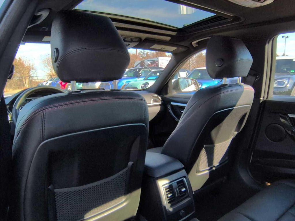 used 2018 BMW 330 car, priced at $8,498