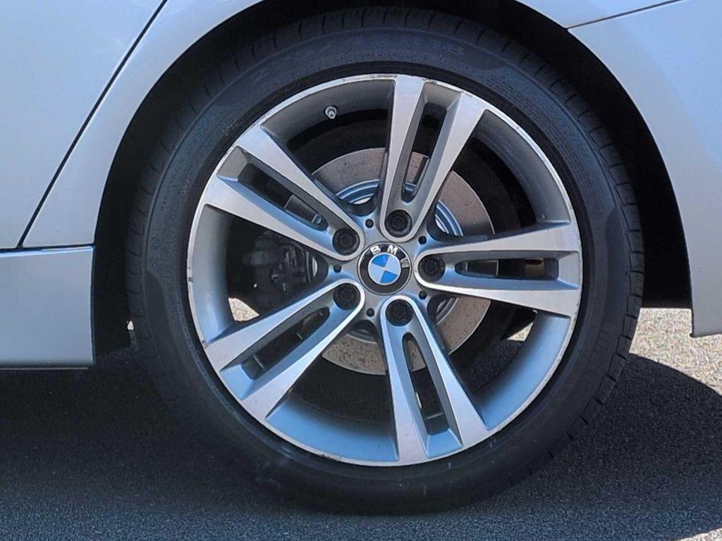 used 2018 BMW 330 car, priced at $8,498