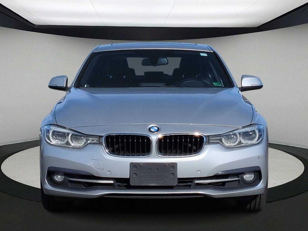 used 2018 BMW 330 car, priced at $8,498