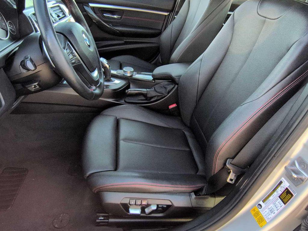used 2018 BMW 330 car, priced at $8,498