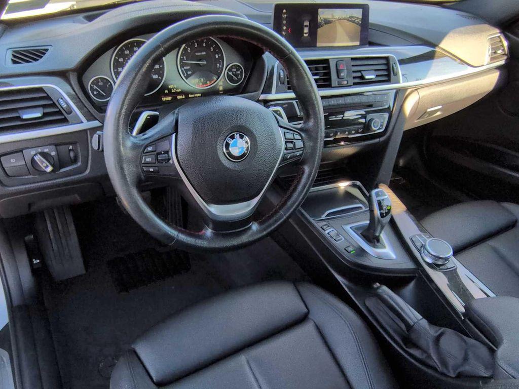 used 2018 BMW 330 car, priced at $8,498