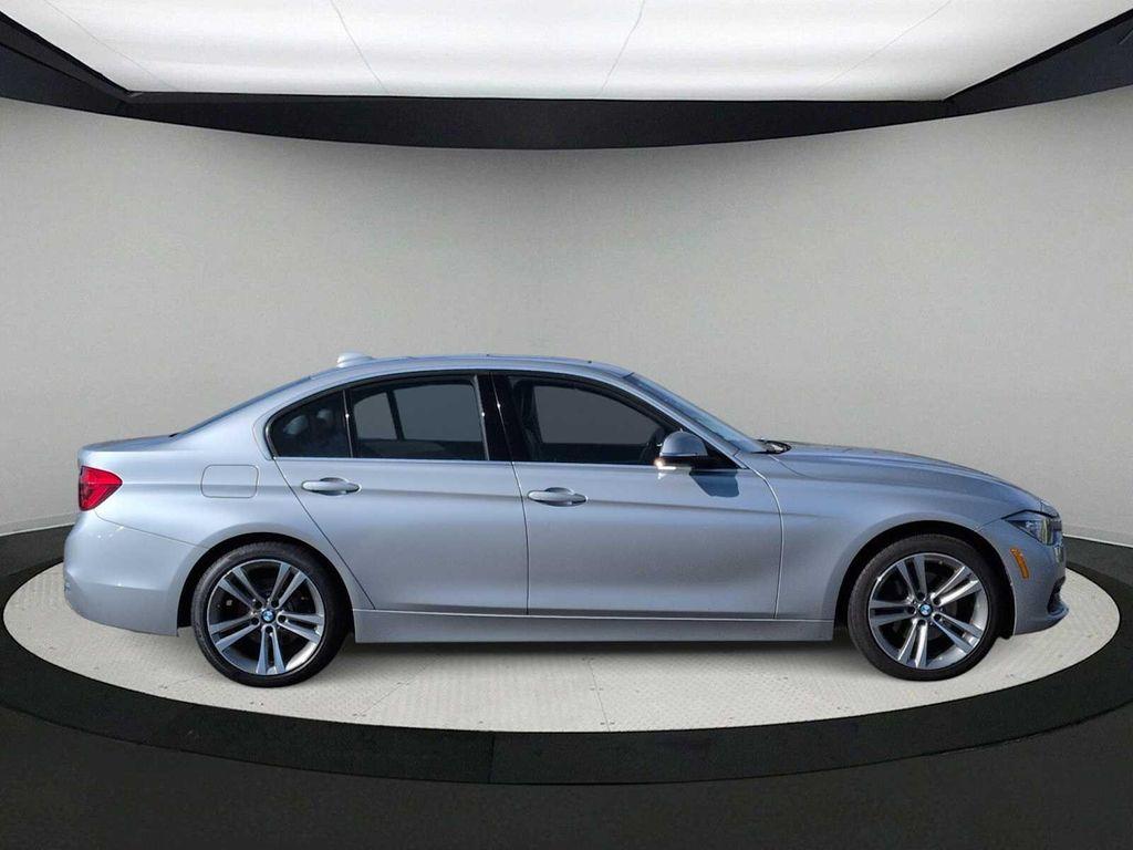 used 2018 BMW 330 car, priced at $8,498