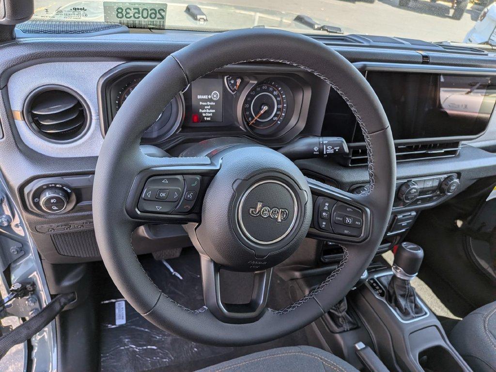 new 2026 Jeep Gladiator car, priced at $36,032