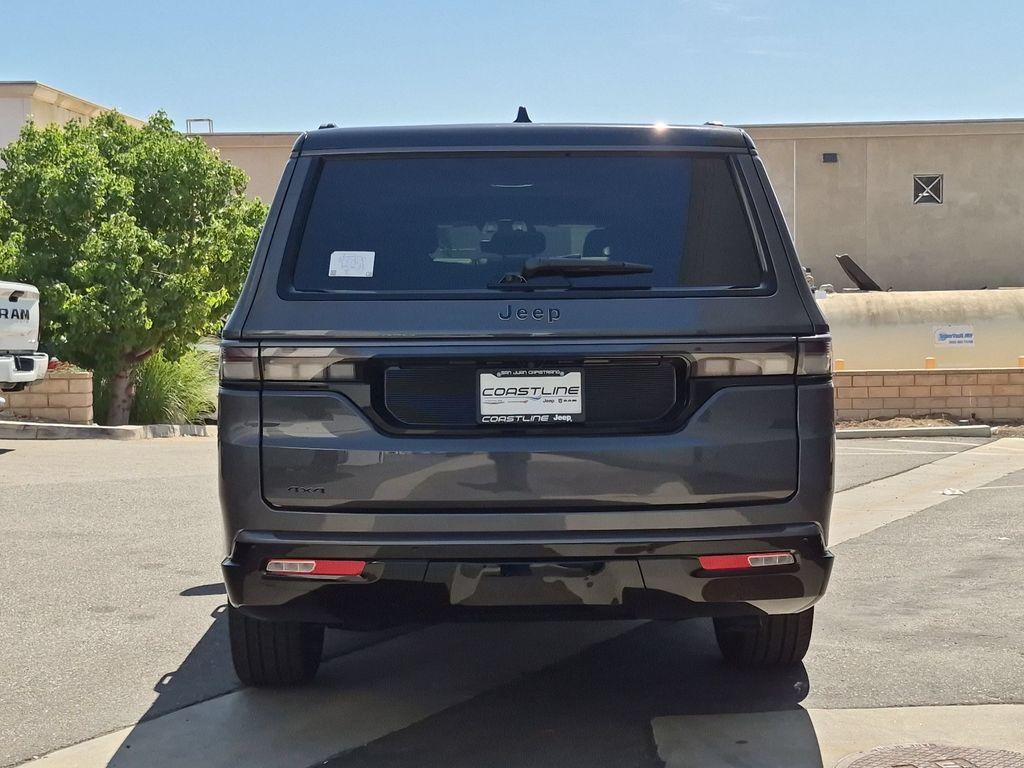 new 2026 Jeep Grand Wagoneer L car, priced at $99,925