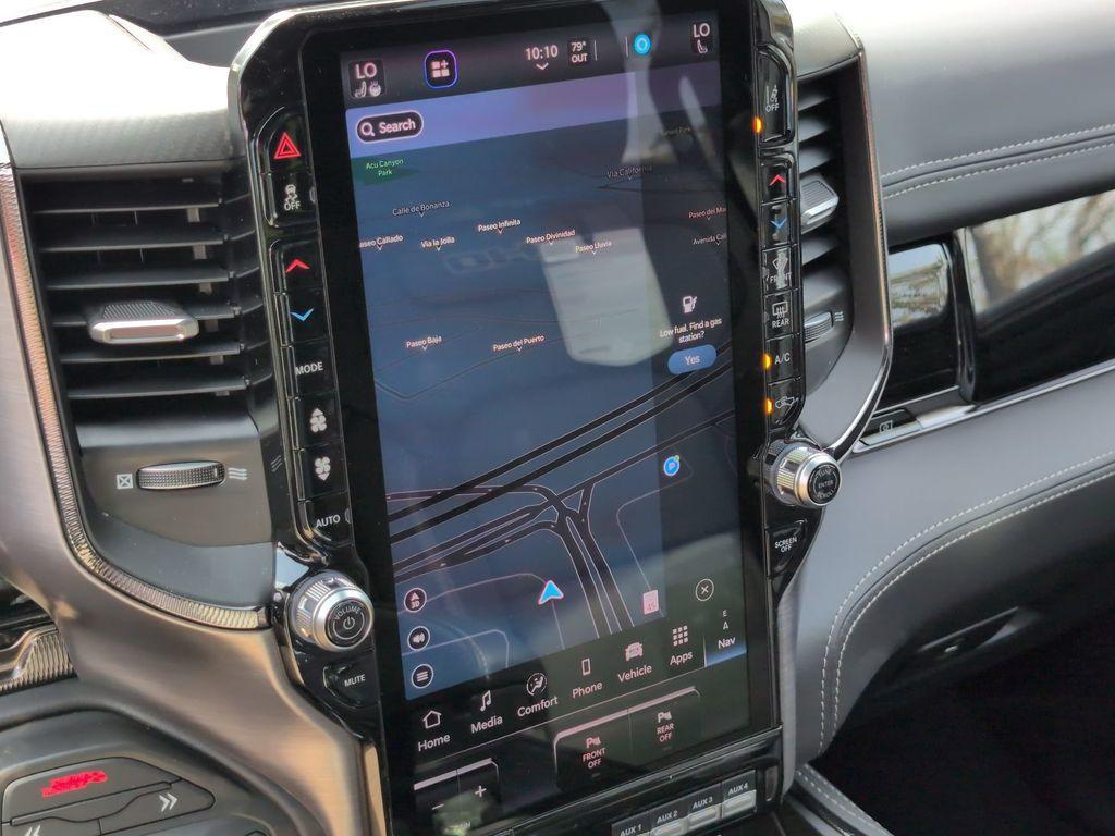 new 2026 Ram 1500 car, priced at $88,285