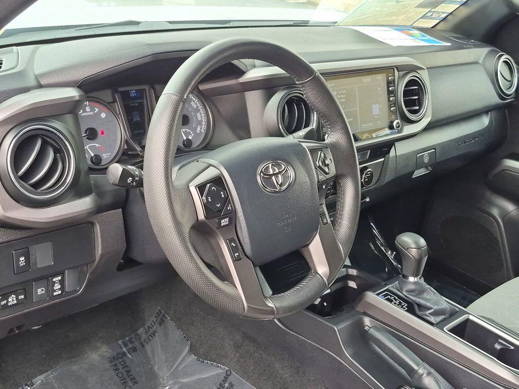 used 2023 Toyota Tacoma car, priced at $34,773