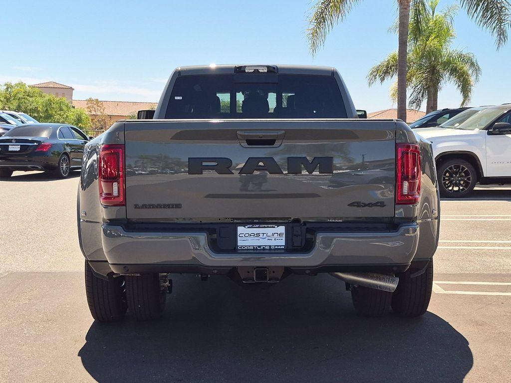 new 2027 Ram 3500 car, priced at $96,555