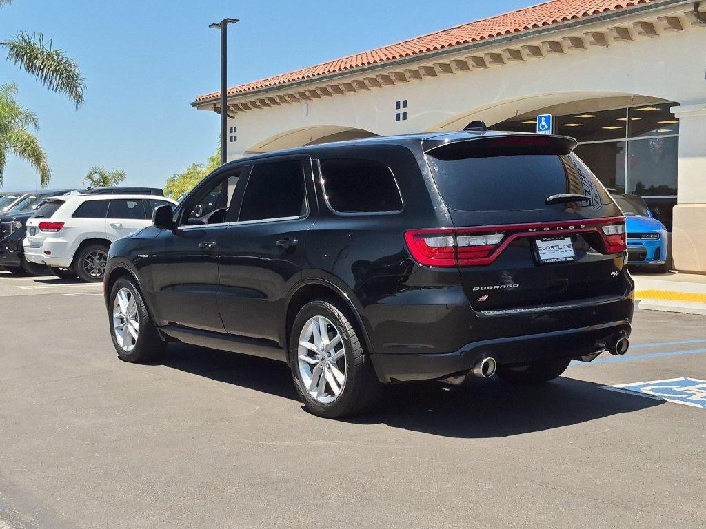 used 2022 Dodge Durango car, priced at $29,971