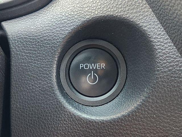 used 2024 Toyota Corolla Cross Hybrid car, priced at $32,348