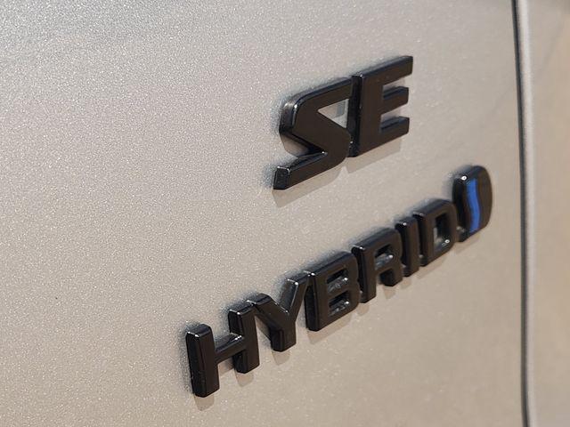 used 2024 Toyota Corolla Cross Hybrid car, priced at $32,348