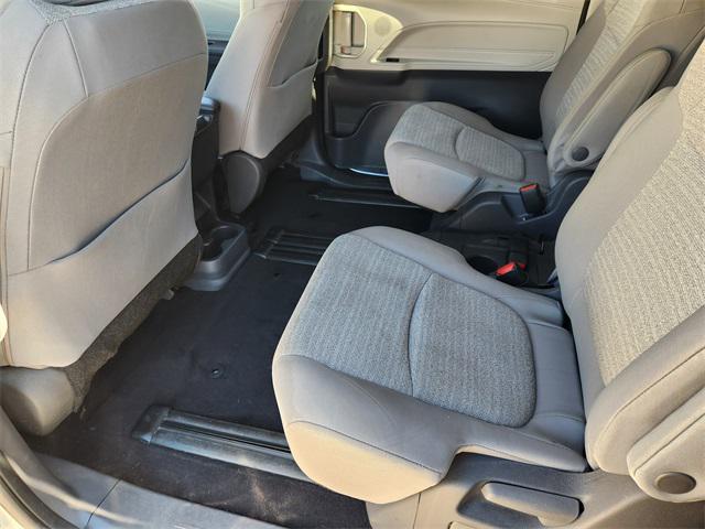 used 2021 Toyota Sienna car, priced at $27,994
