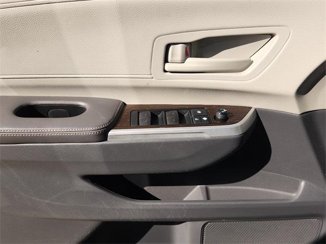 used 2021 Toyota Sienna car, priced at $27,994