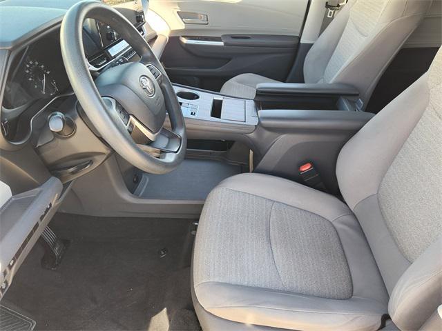 used 2021 Toyota Sienna car, priced at $27,994