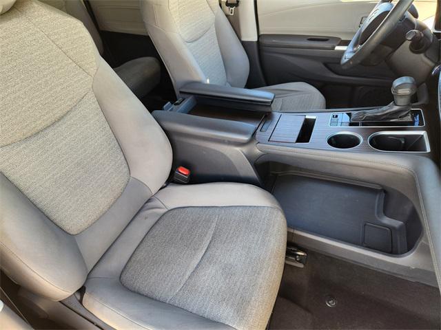 used 2021 Toyota Sienna car, priced at $27,994