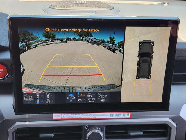 new 2026 Toyota 4Runner car, priced at $59,399