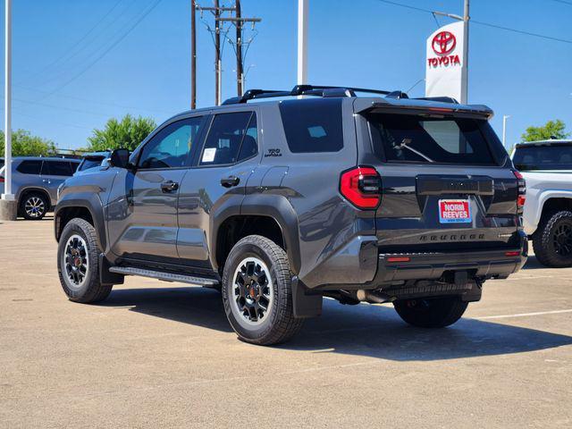 new 2026 Toyota 4Runner car, priced at $59,399