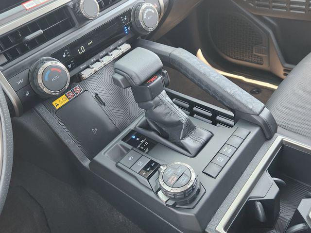 new 2026 Toyota 4Runner car, priced at $59,399