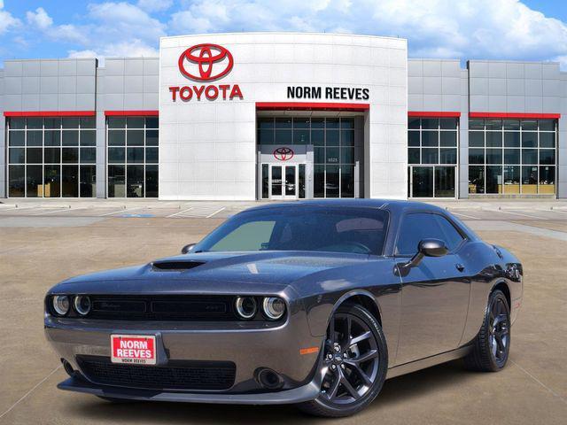 used 2023 Dodge Challenger car, priced at $32,591