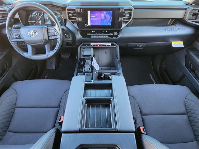 new 2026 Toyota Tundra car, priced at $49,638