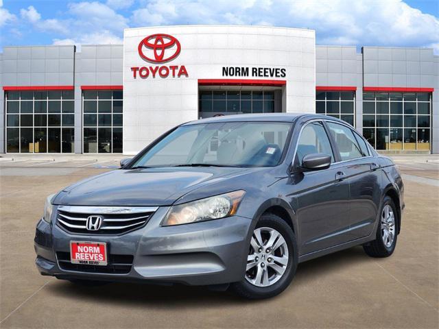 used 2012 Honda Accord car, priced at $8,591