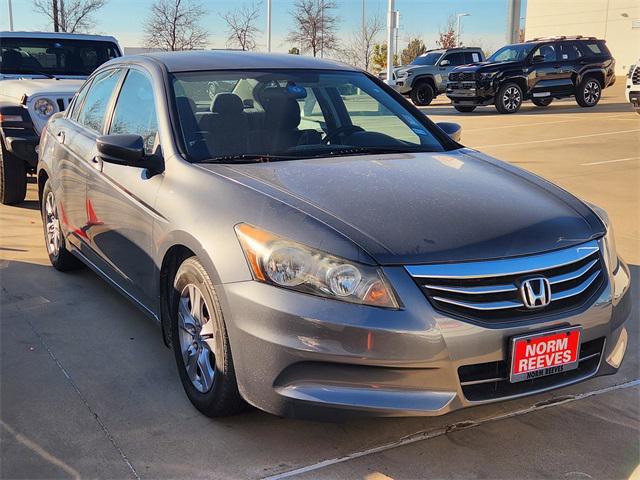 used 2012 Honda Accord car, priced at $8,591