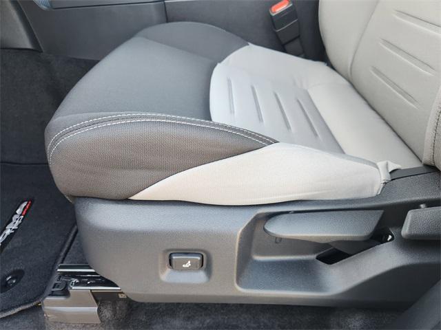 new 2025 Toyota Tacoma car, priced at $46,278