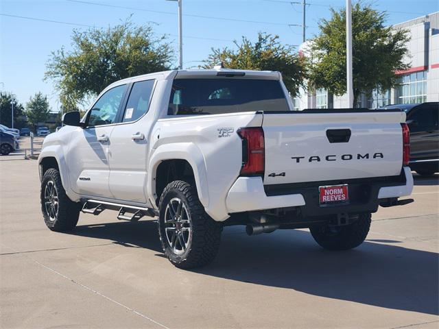 new 2025 Toyota Tacoma car, priced at $46,278