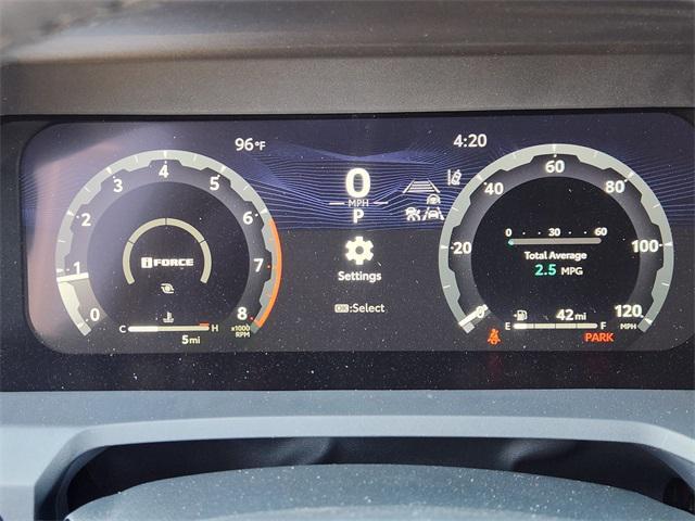 new 2025 Toyota Tacoma car, priced at $46,278