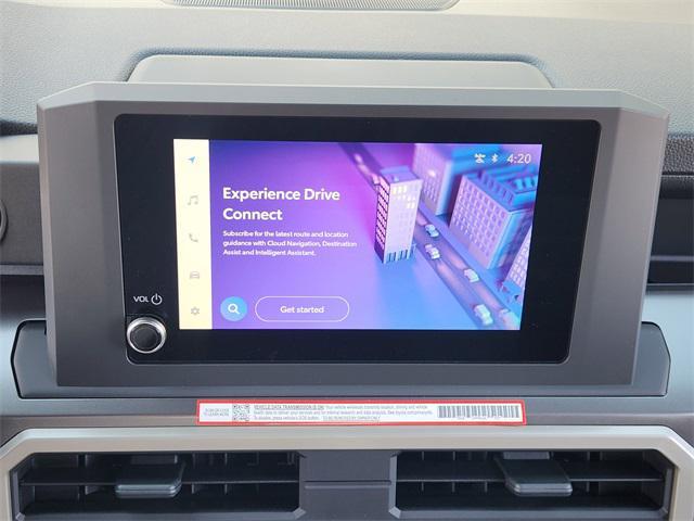 new 2025 Toyota Tacoma car, priced at $46,278